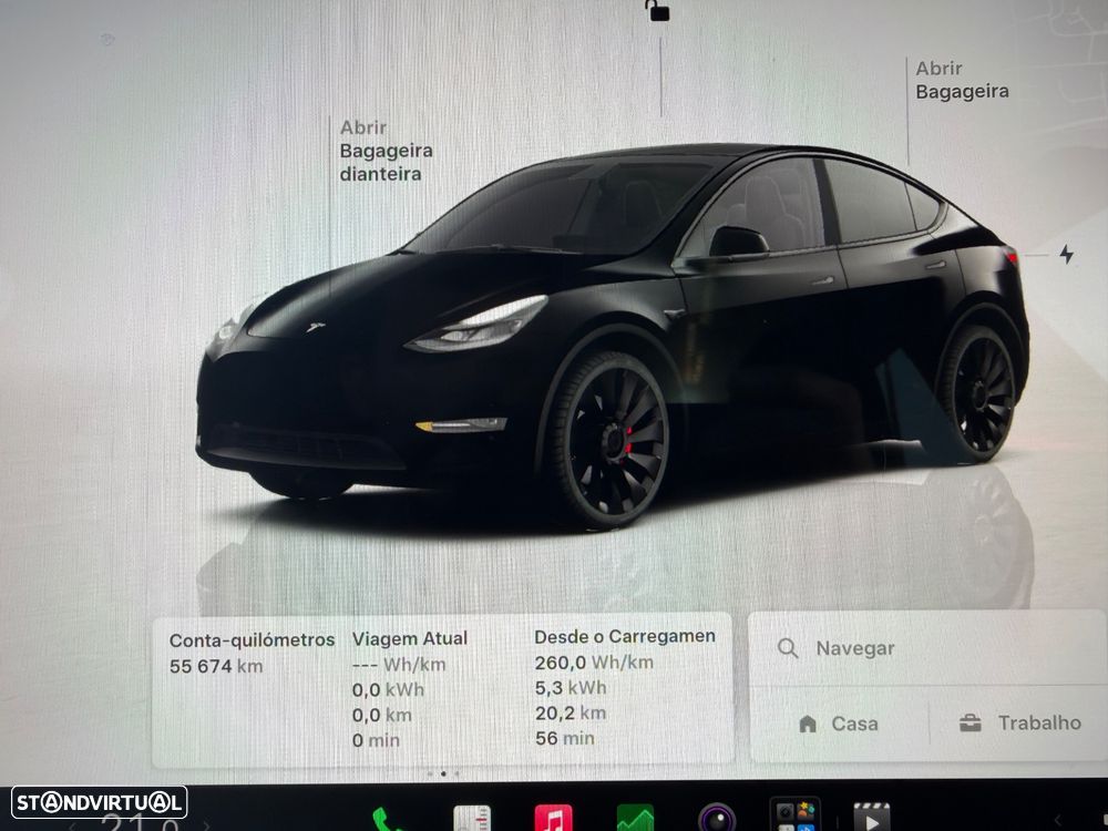 Tesla Model Y Performance Dual Motor AWD - 19