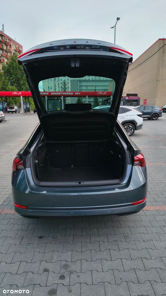 Skoda Octavia 1.5 TSI GPF ACT Style - 17