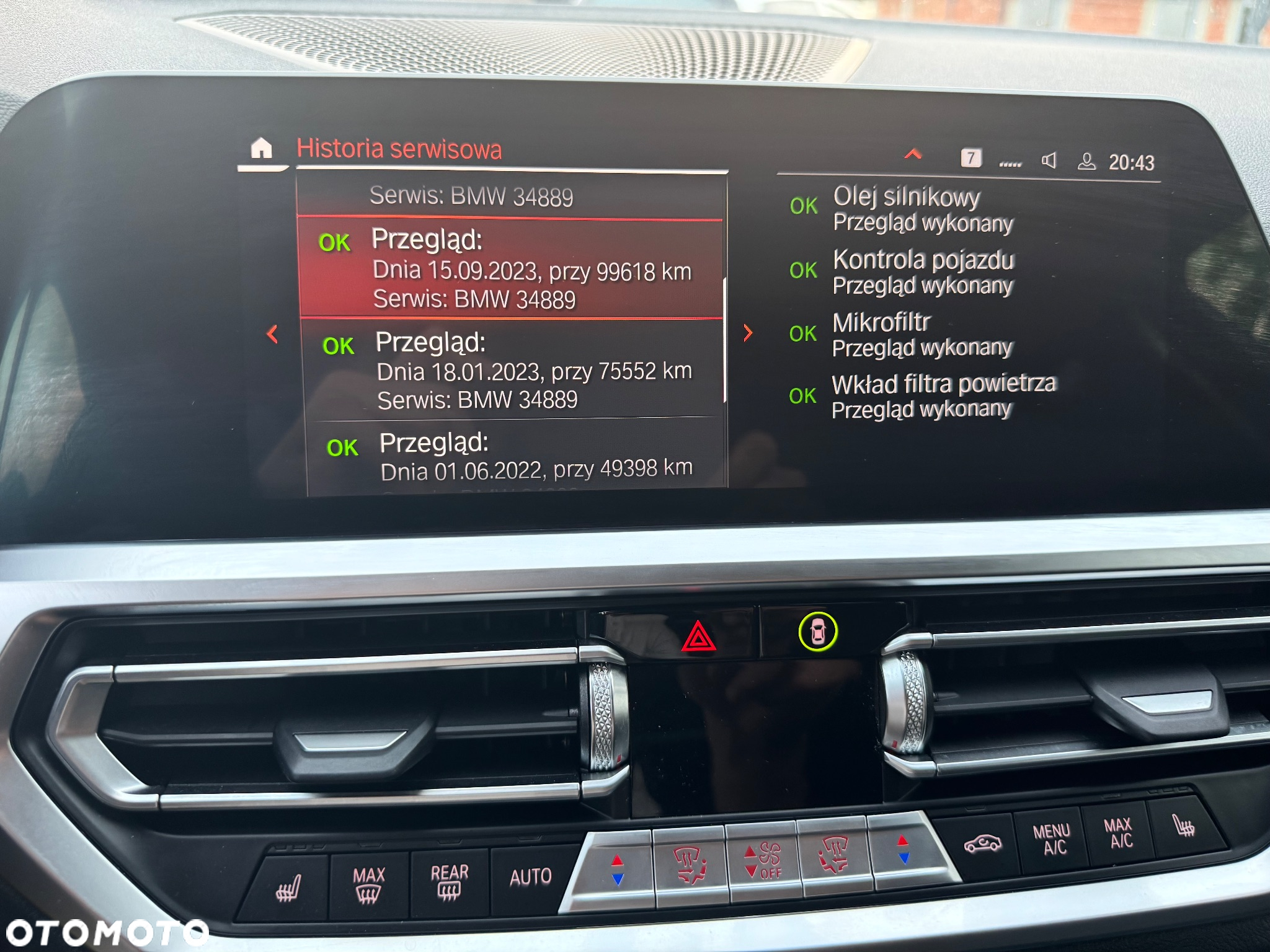 BMW Seria 3 320d Touring Sport Line - 16