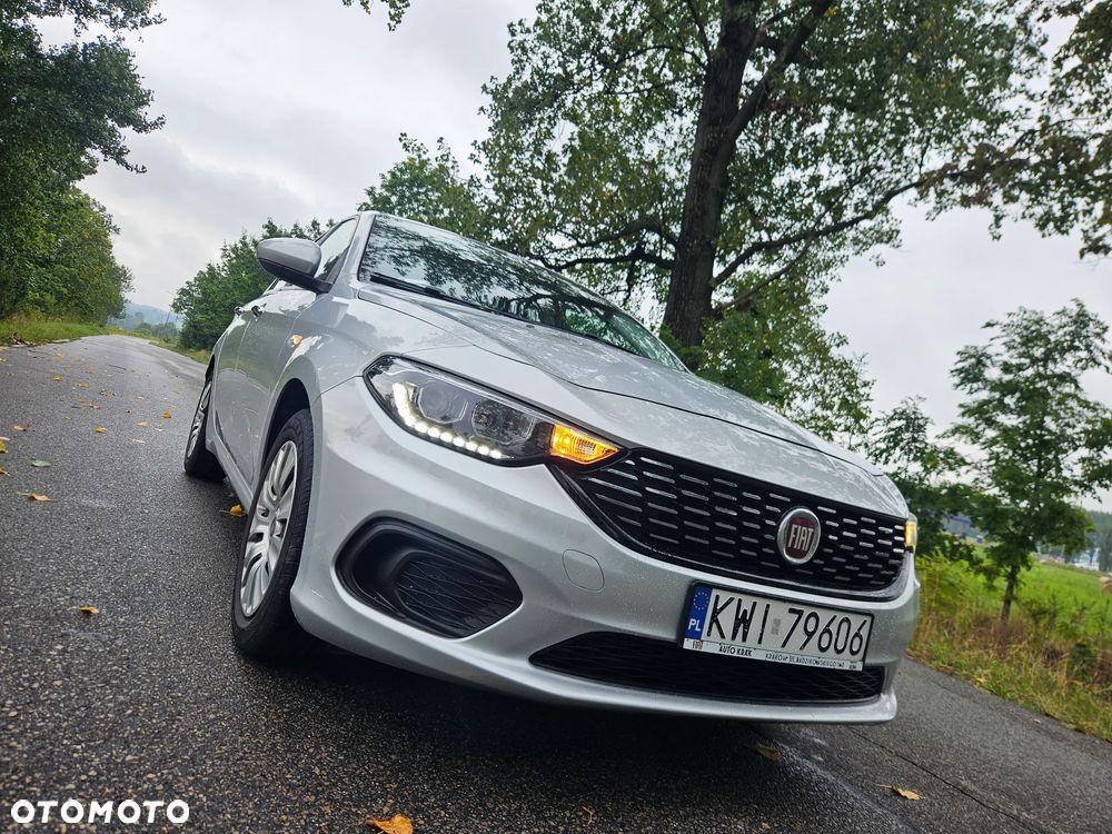 Fiat Tipo 1.4 16v Easy EU6d - 1