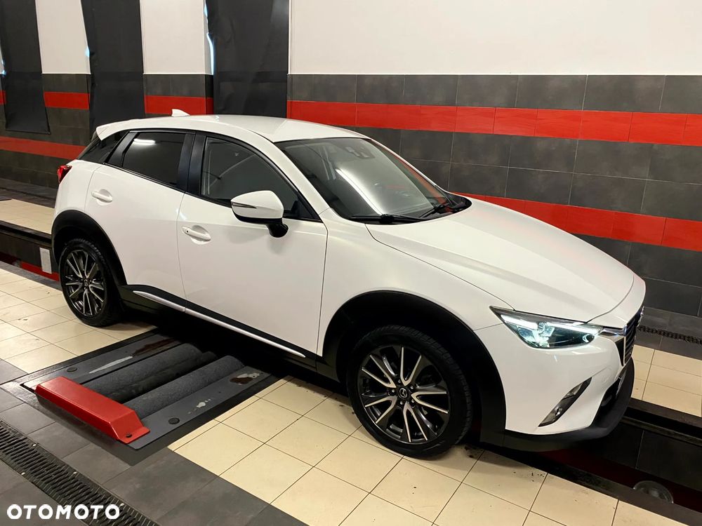 Mazda CX-3 2.0 Skypassion - 8