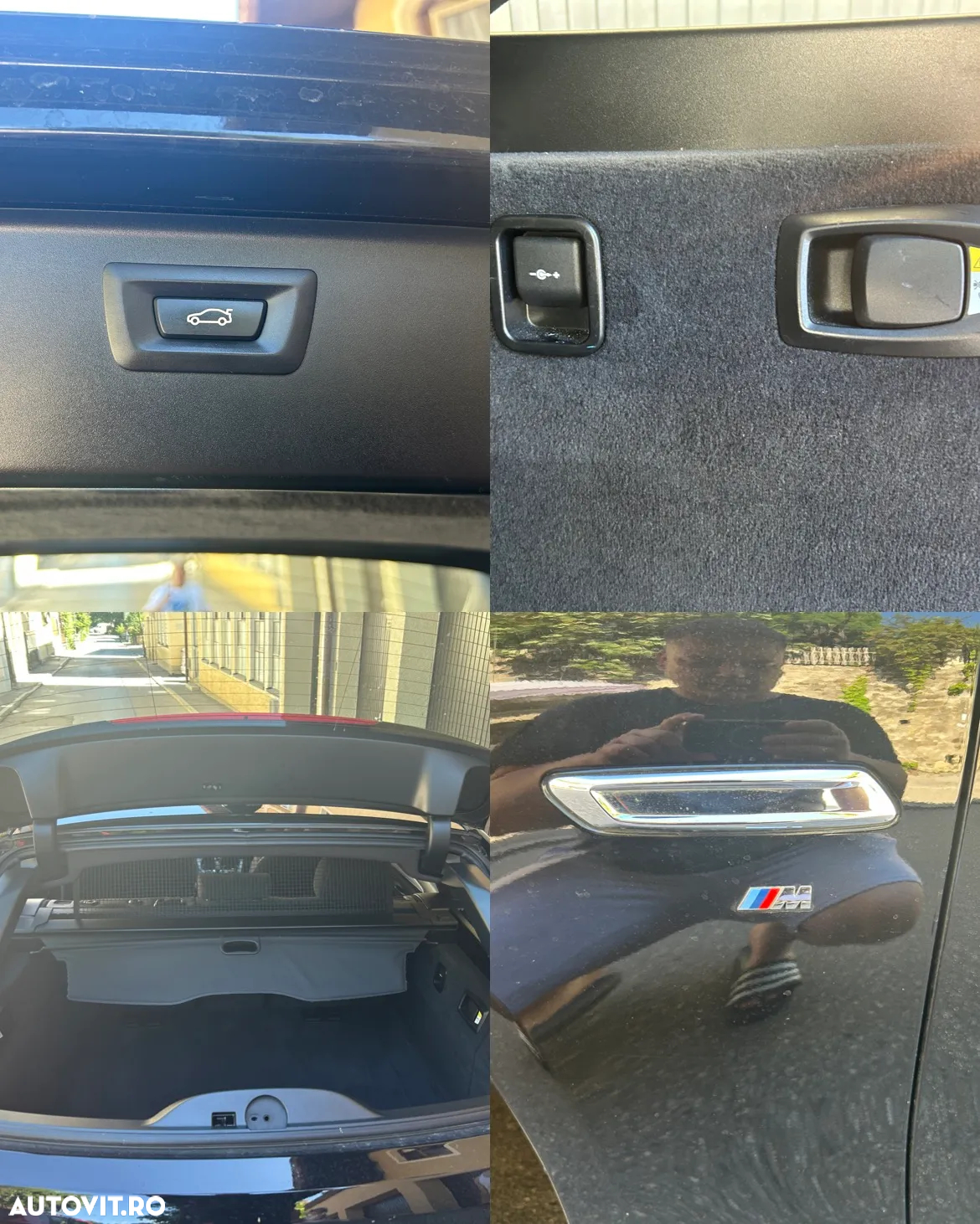 BMW Seria 5 520d Touring Aut. M Sport Edition - 31