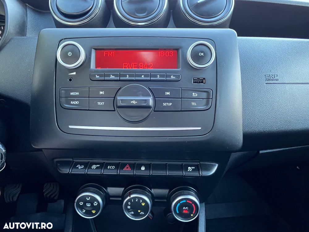 Dacia Duster Blue dCi 115 4WD Comfort - 14