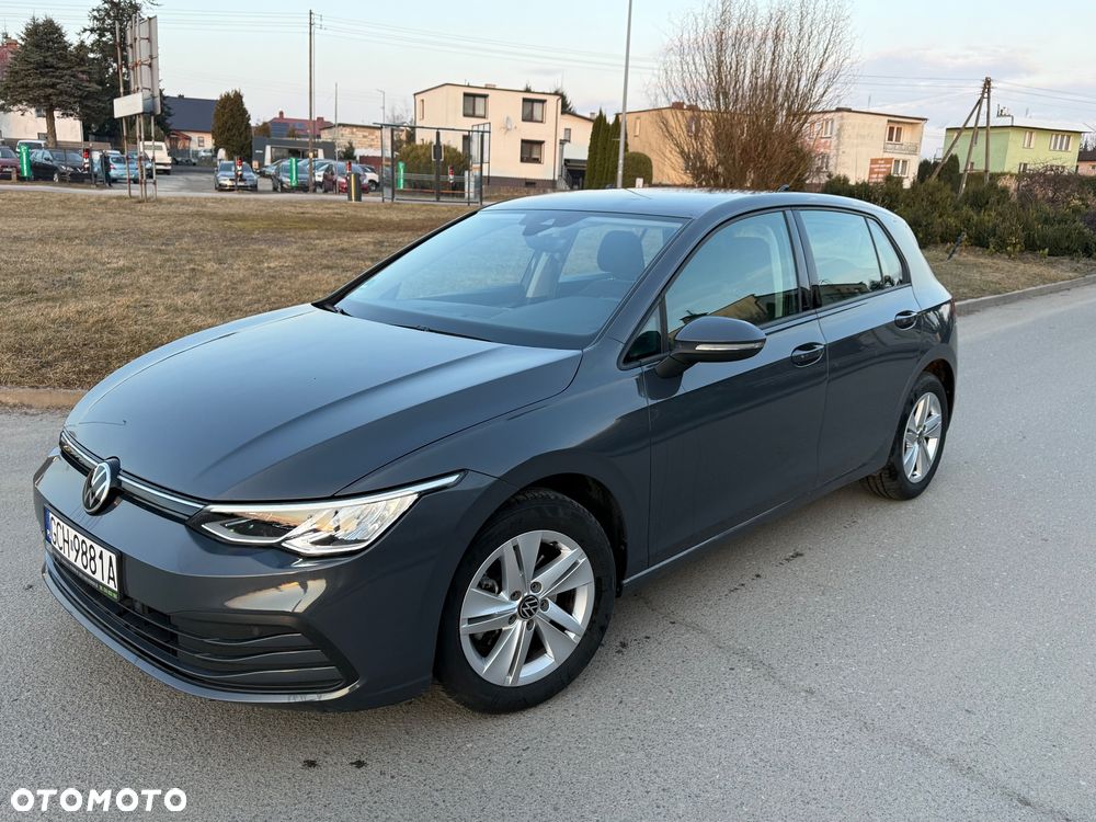 Volkswagen Golf 1.0 TSI (BlueMotion Technology) Comfortline - 9