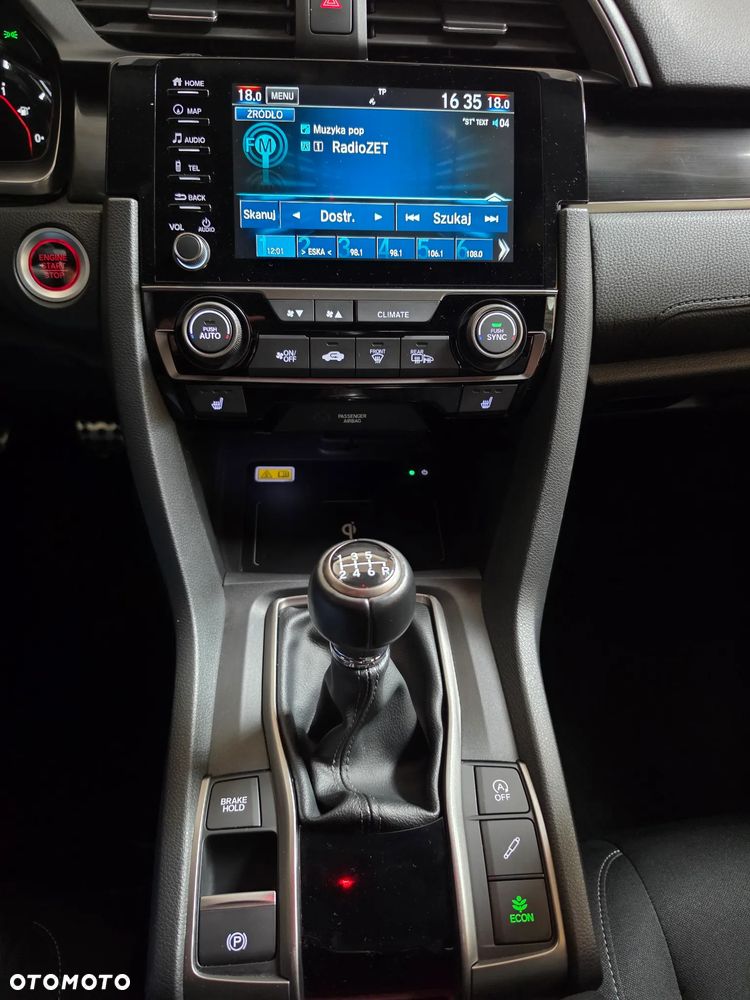 Honda Civic 1.5 T Sport Plus (Navi) - 17