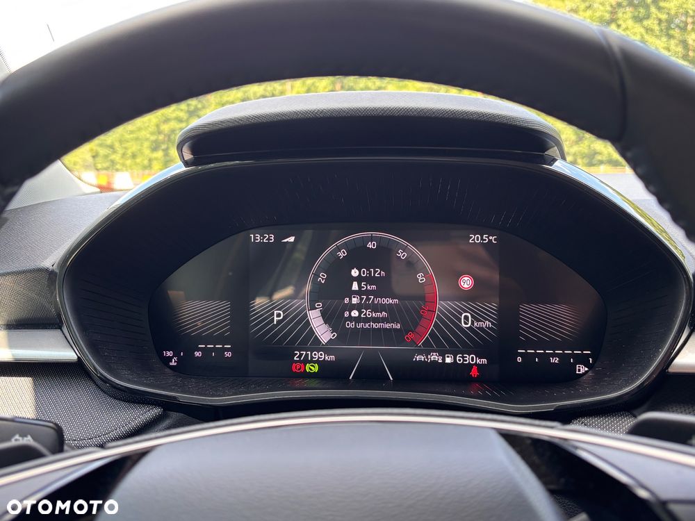 Skoda Fabia 1.0 TSI Selection DSG - 9