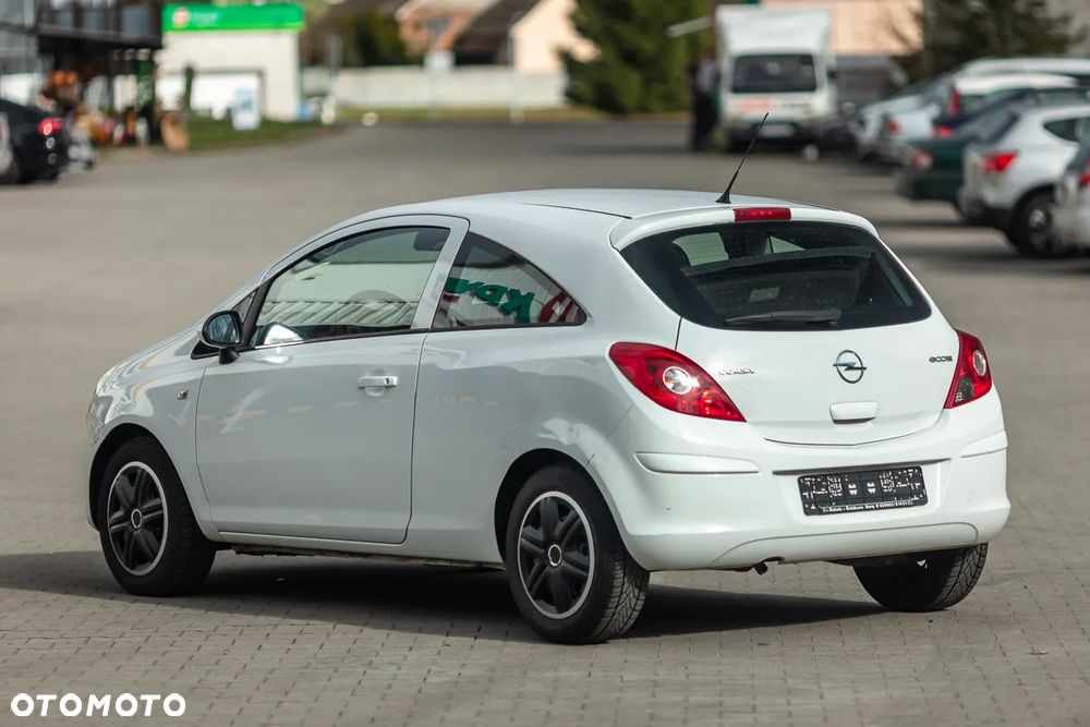 Opel Corsa 1.0 12V - 10