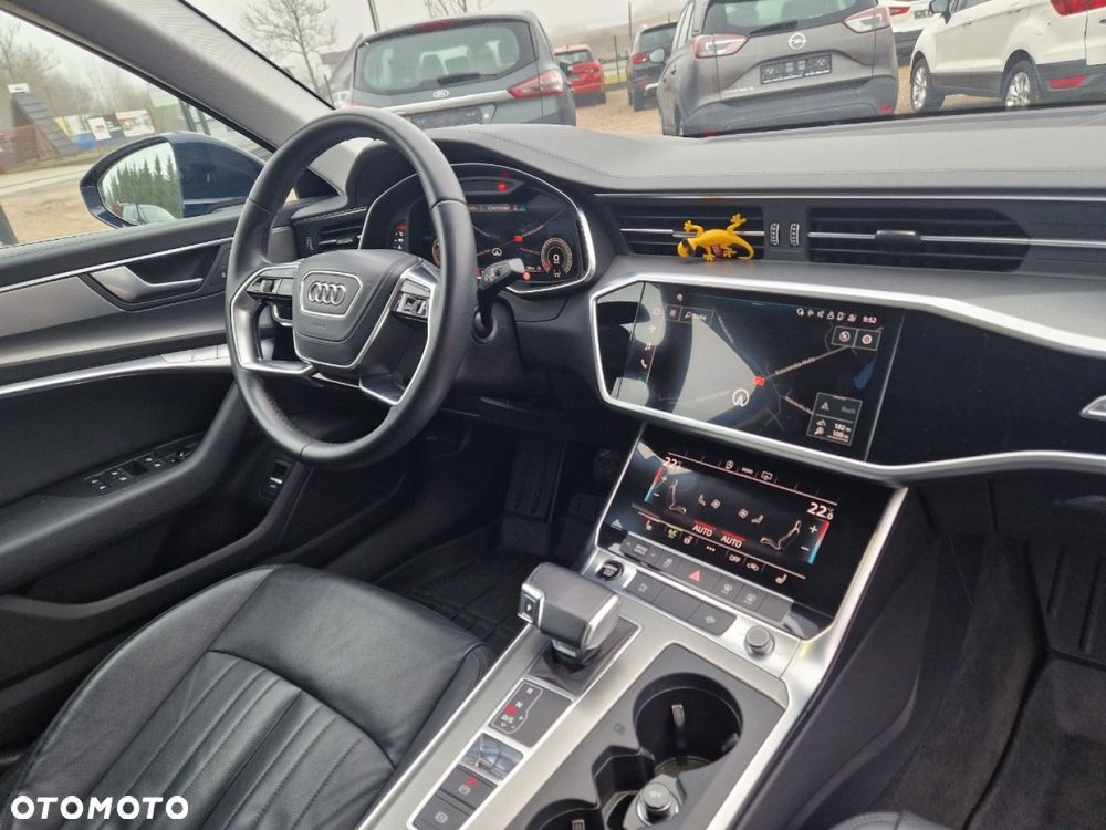 Audi A6 Limousine - 28