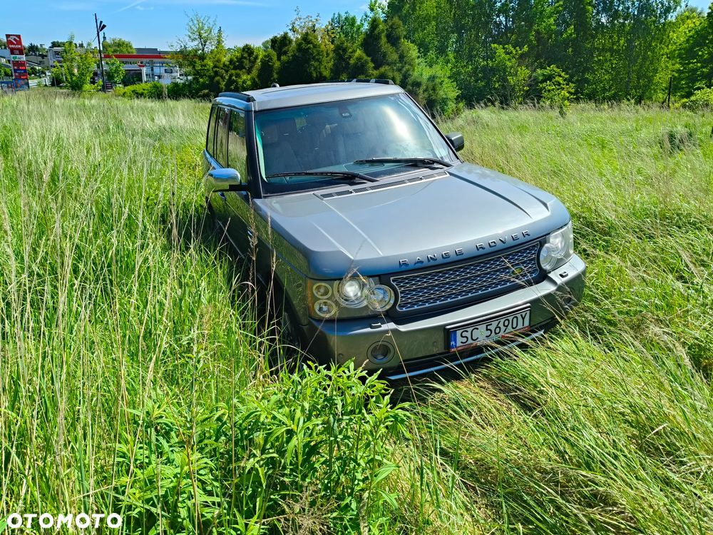 Land Rover Range Rover 3.6TD Vogue - 12