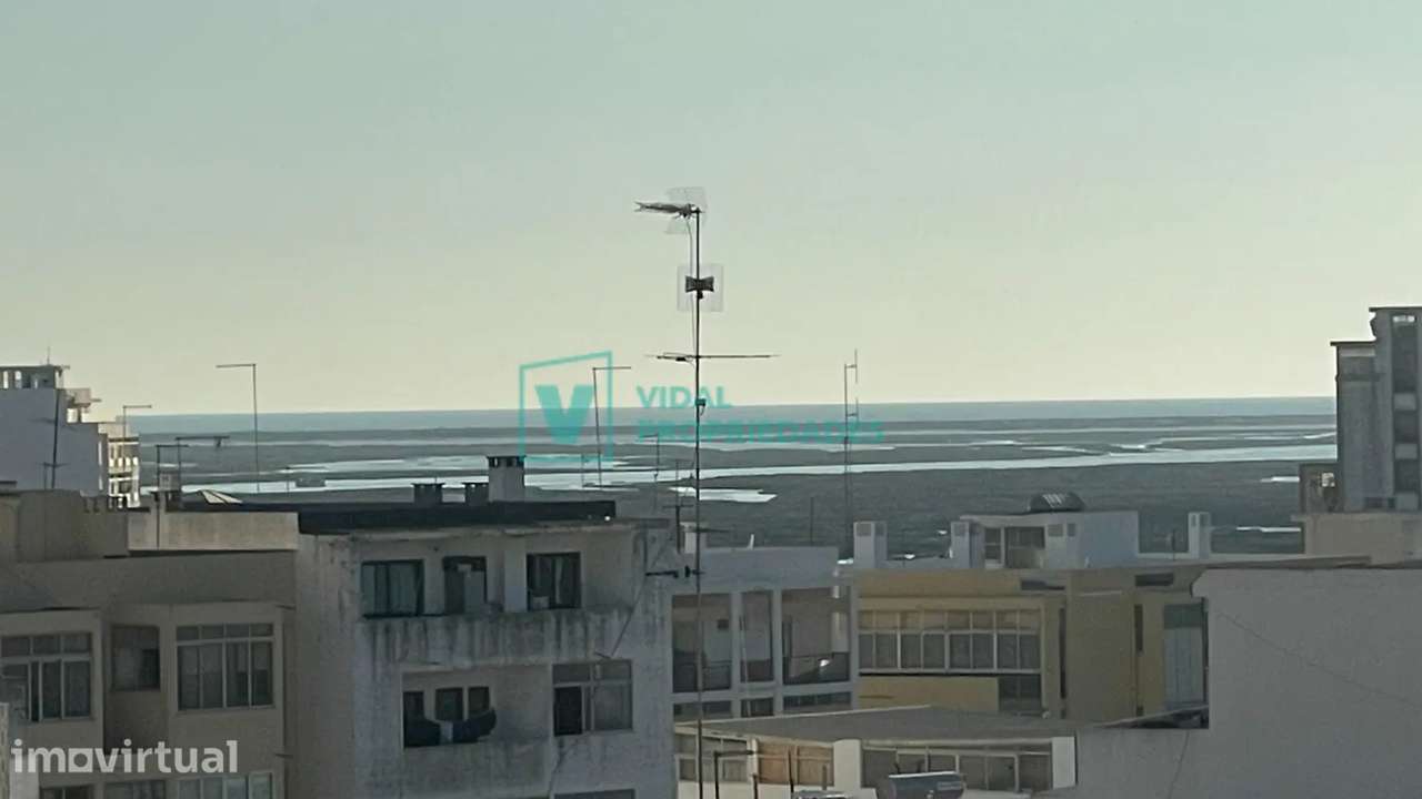 Apartamento T1 com terraço - Grande imagem: 5/10
