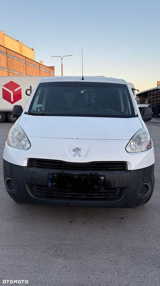 Peugeot Partner - 5