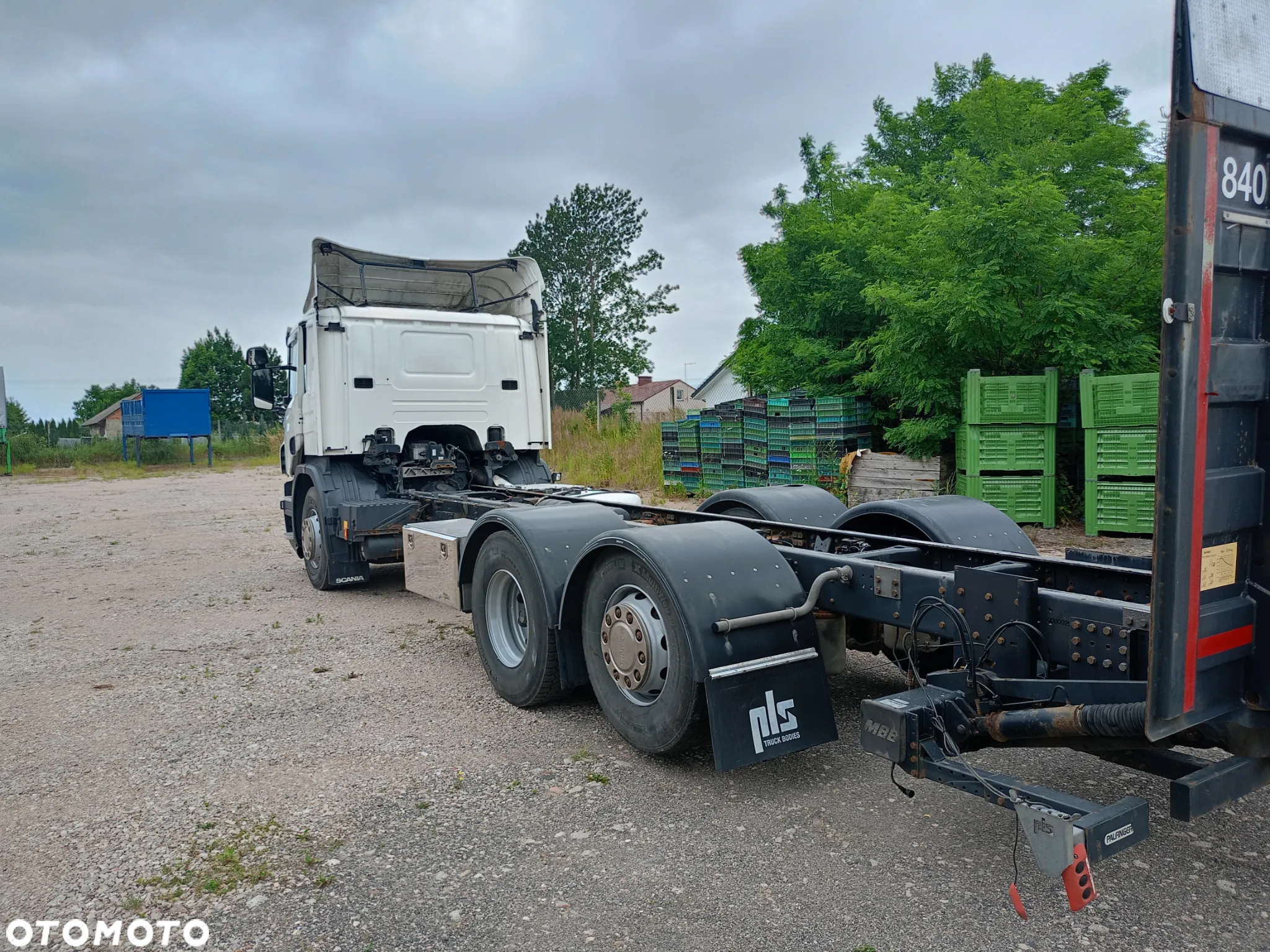 Scania P360 - 6