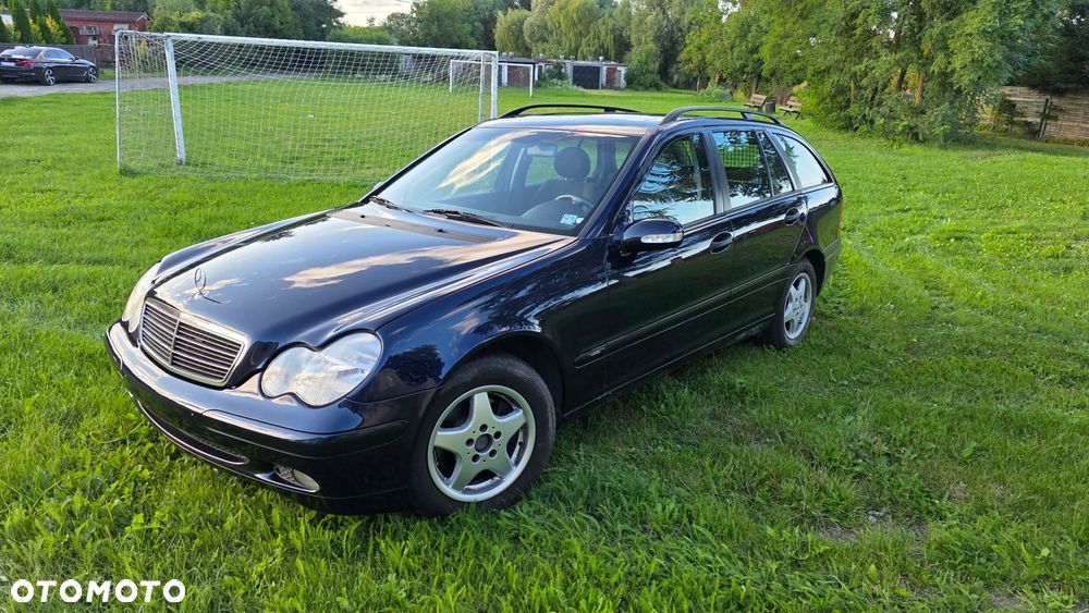 Mercedes-Benz Klasa C - 1