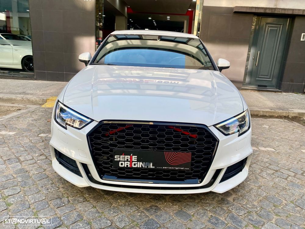 Audi A3 Limousine 1.6 TDI S-line - 3