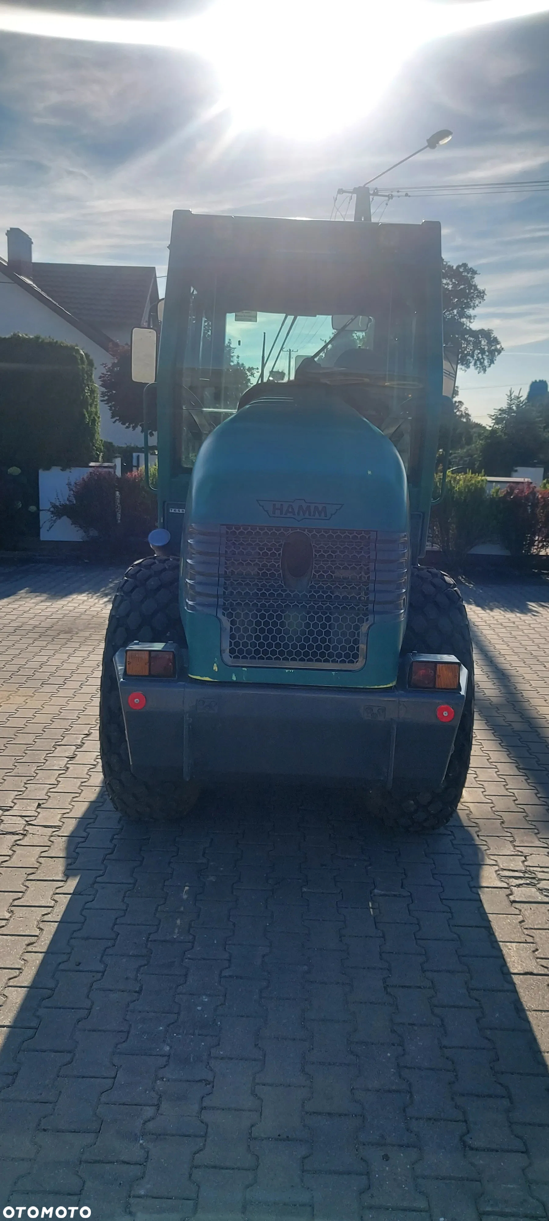 Hamm 3307 świeżo sprowadzony z Holandi! Stan BDB! - 4