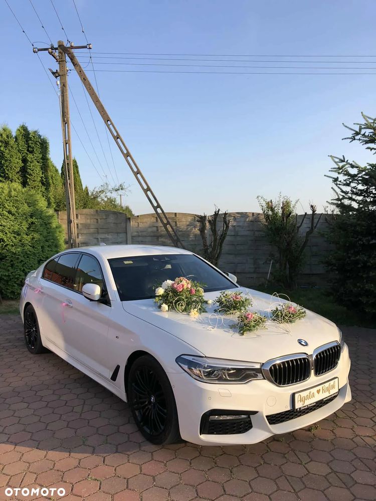 BMW Seria 5 530i M Sport sport - 25