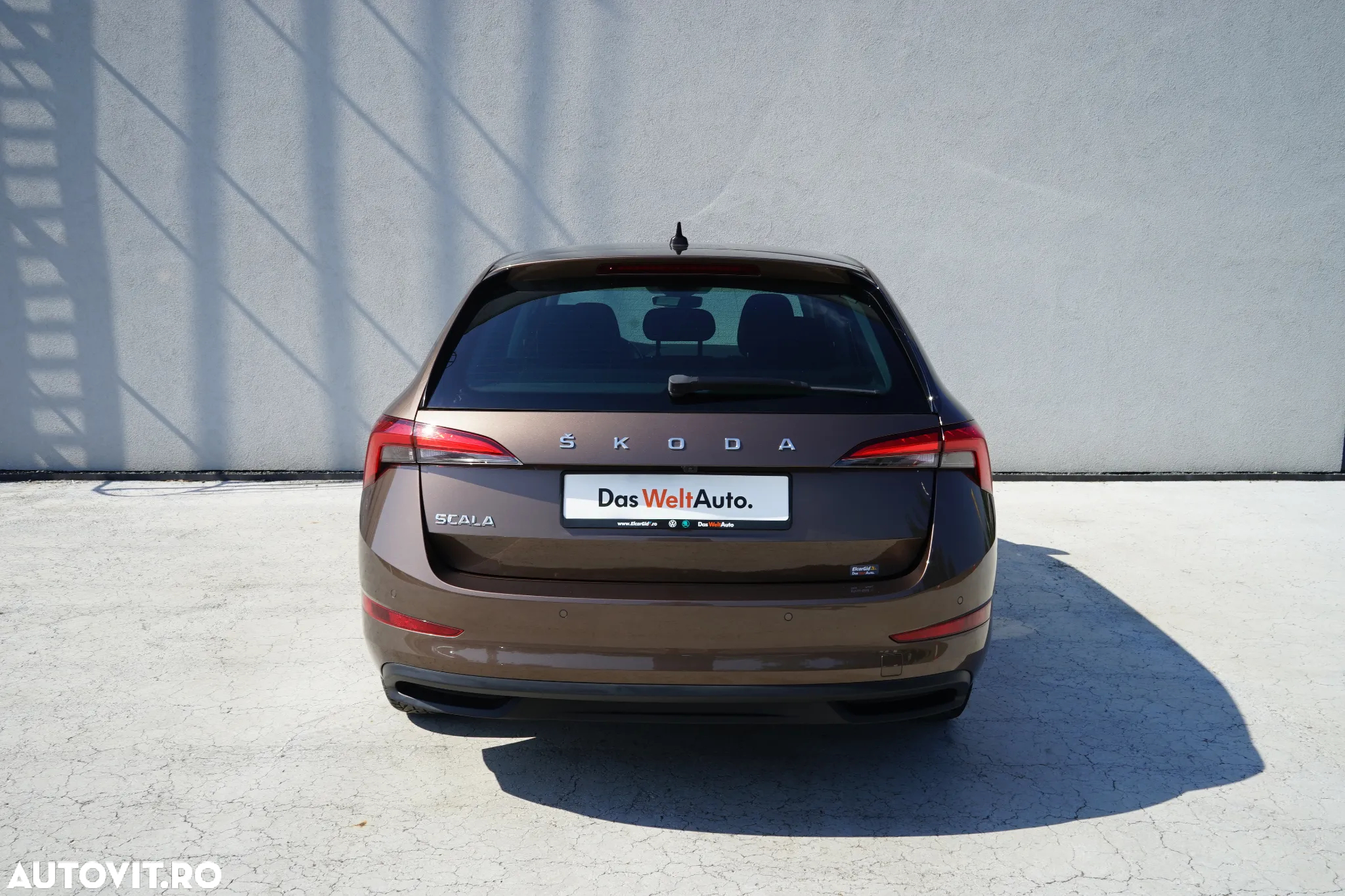 Skoda Scala - 5