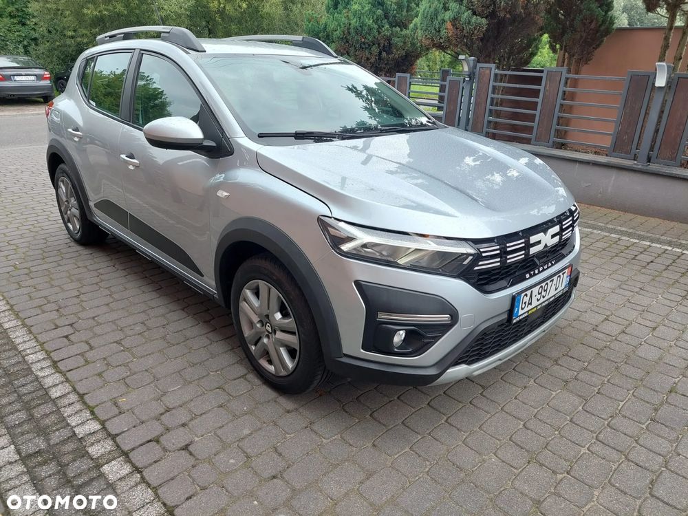 Dacia Sandero Stepway - 11