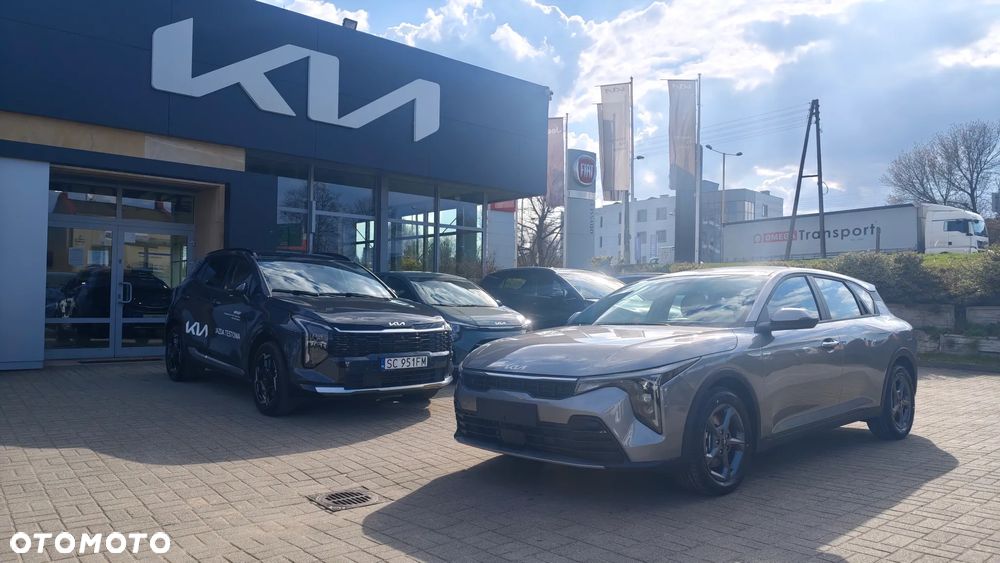 Kia K4 1.6 T-GDI M - 1