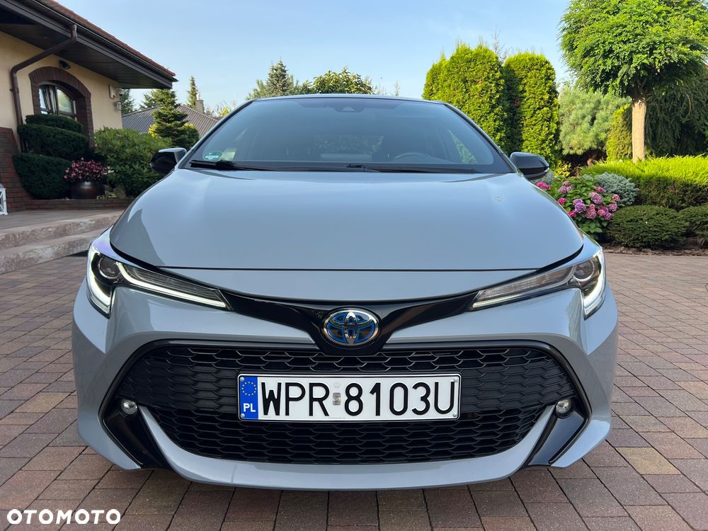 Toyota Corolla 1.8 Hybrid Comfort - 17