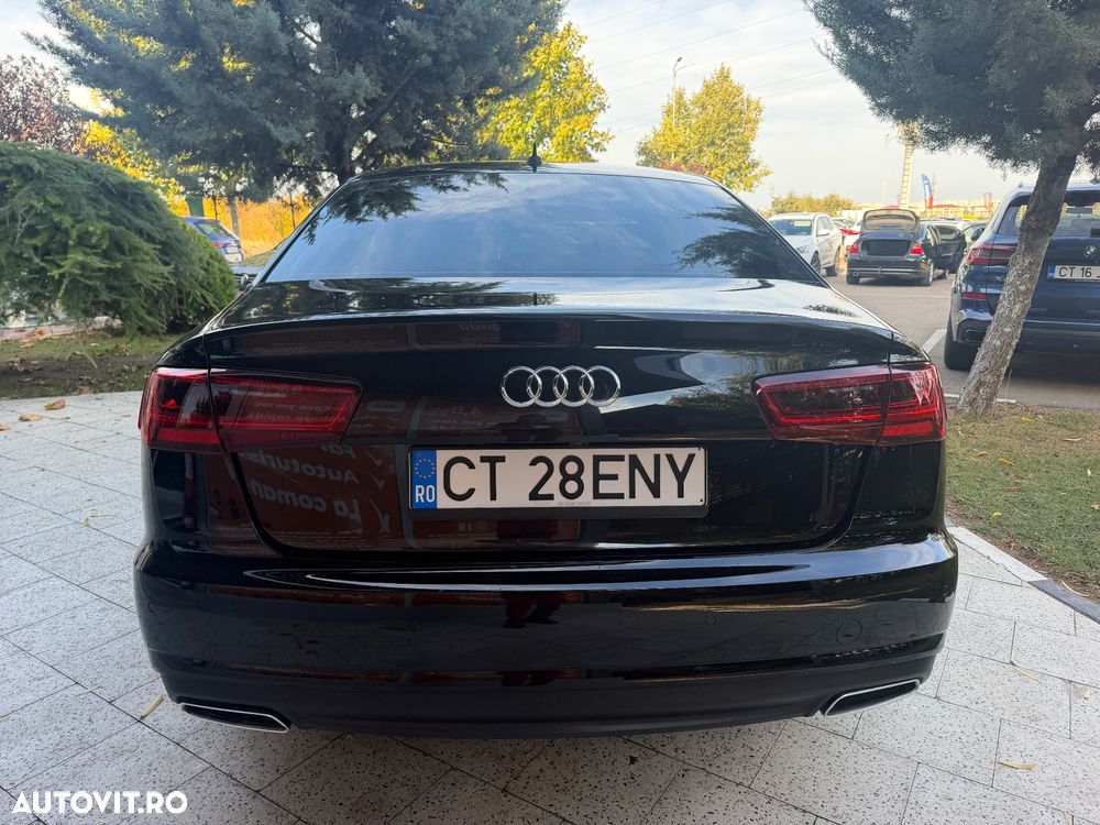 Audi A6 Limuzina - 17
