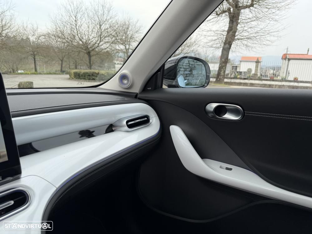 Smart #1 66 kWh Pure+ - 24