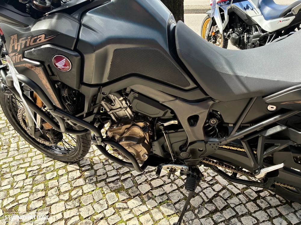 Honda CRF 1000 A - 13