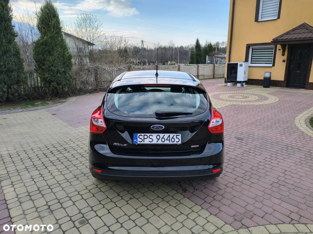 Ford Focus 1.0 EcoBoost SYNC Edition ASS - 23