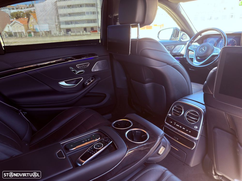 Mercedes-Benz S 560 L 4Matic 9G-TRONIC - 58