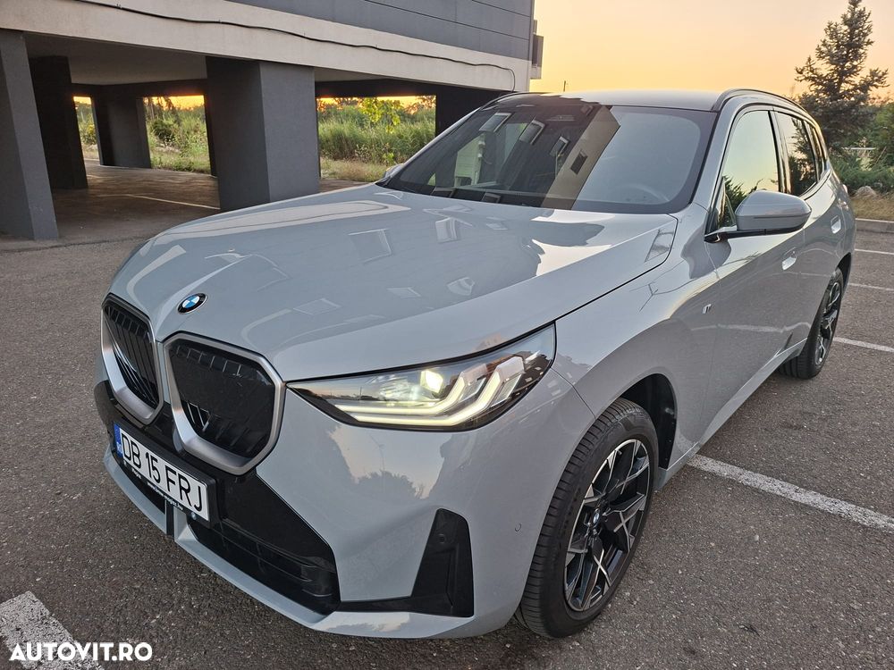 BMW X3 20d xDrive - 4