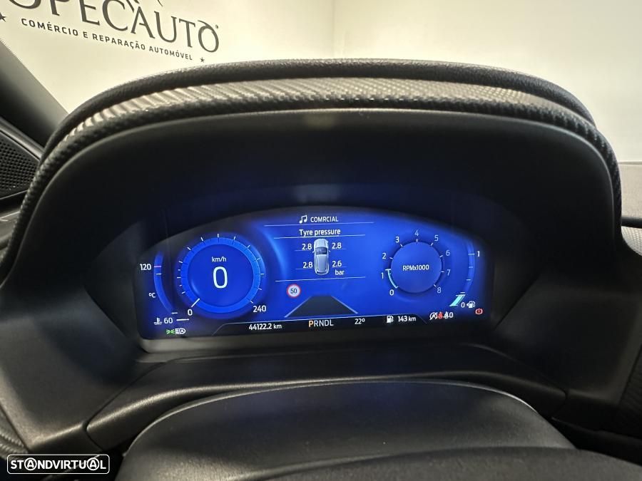 Ford Puma 1.0 EcoBoost MHEV ST-Line X Aut. - 21