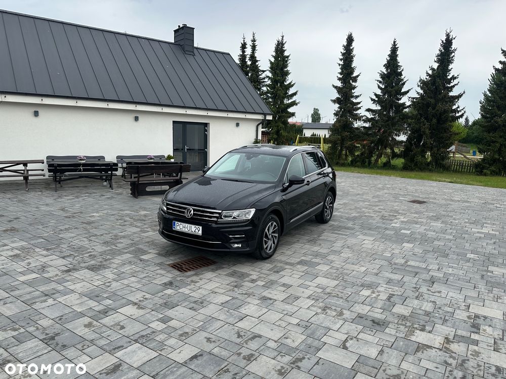 Volkswagen Tiguan 2.0 TDI SCR 4MOTION (BlueMotion Techn.) DSG Sound - 2