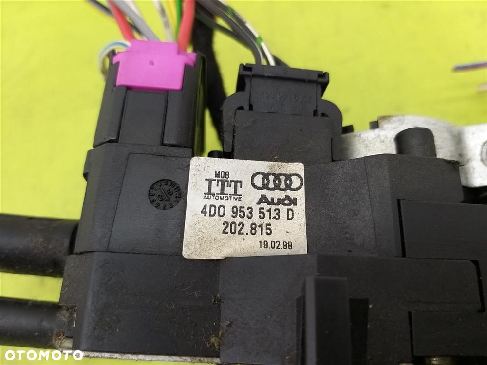 Przełącznik zespolony pająk Audi A4  B5  1995-2001 ITT 4D0953513D - 3