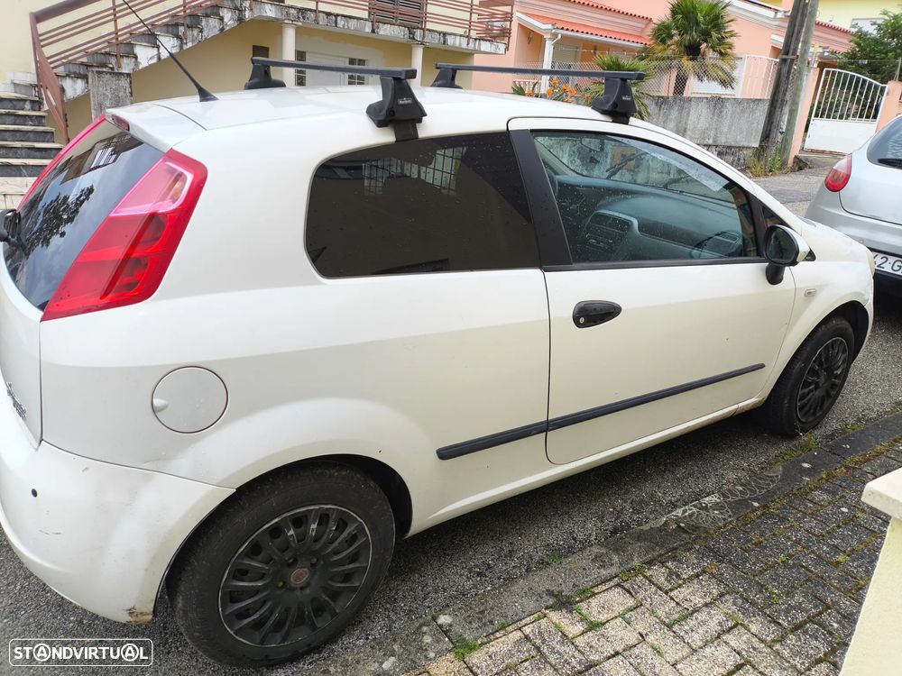 Fiat Grande Punto 1.3 M-Jet Dynamic - 7