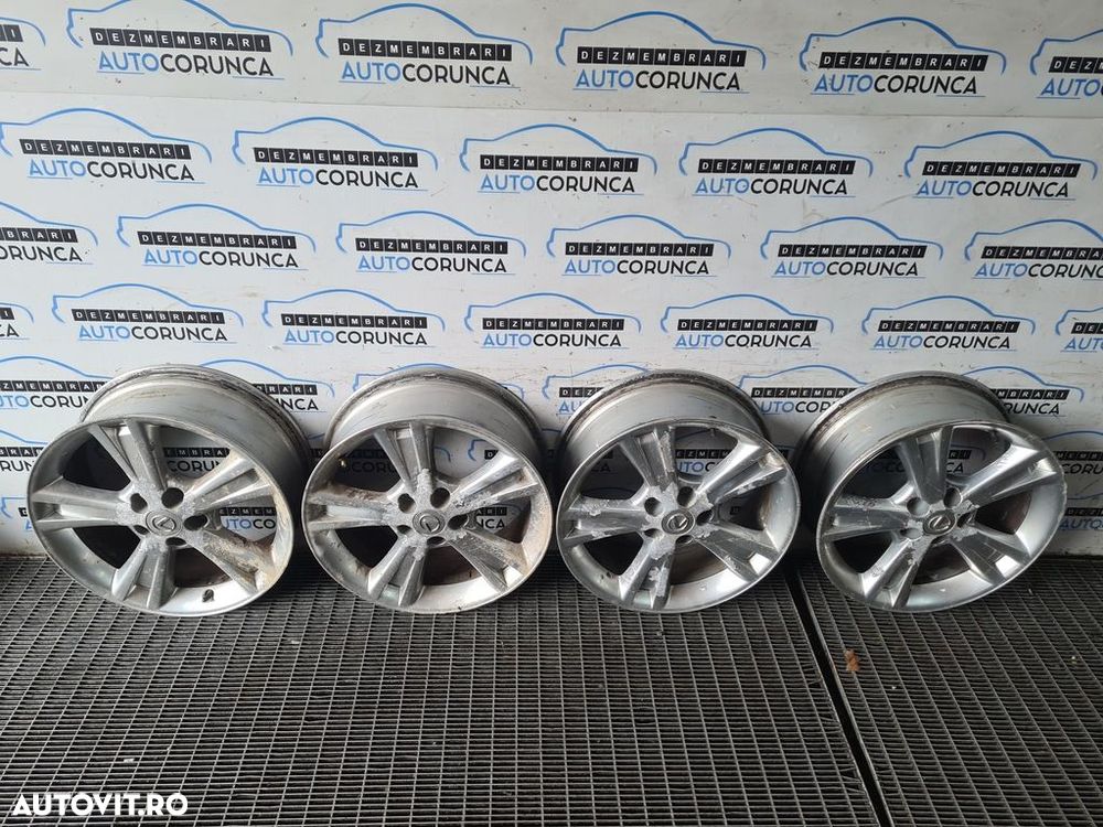 Jante aliaj Lexus RX 400 H 2004 - 2009 (1264) R18 R18 et35 5*114.3 - 1