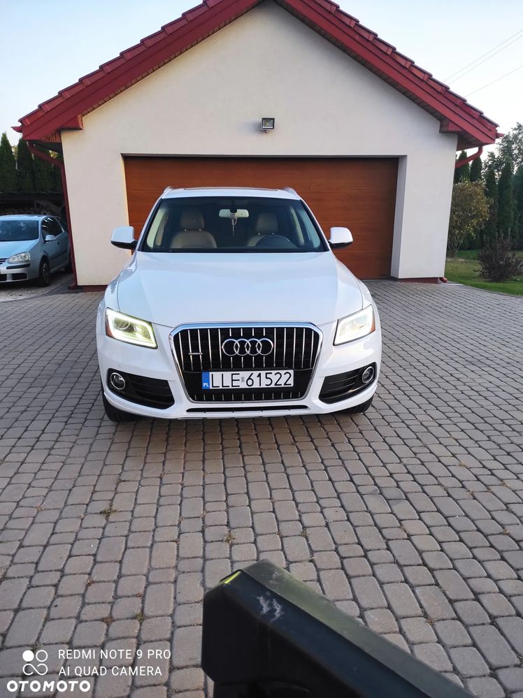 Audi Q5 2.0 TFSI Quattro Tiptr - 3