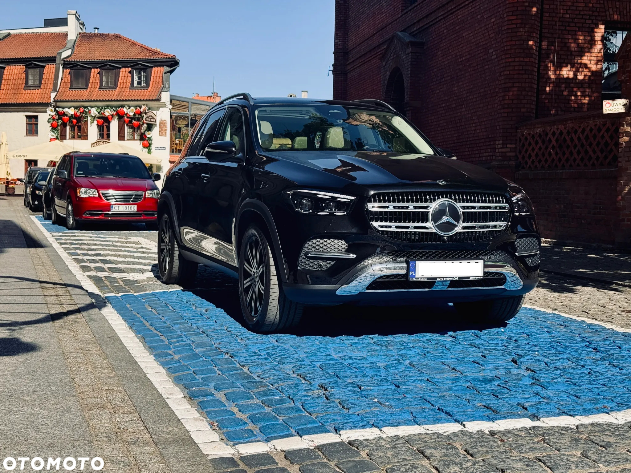 Mercedes-Benz GLE - 5