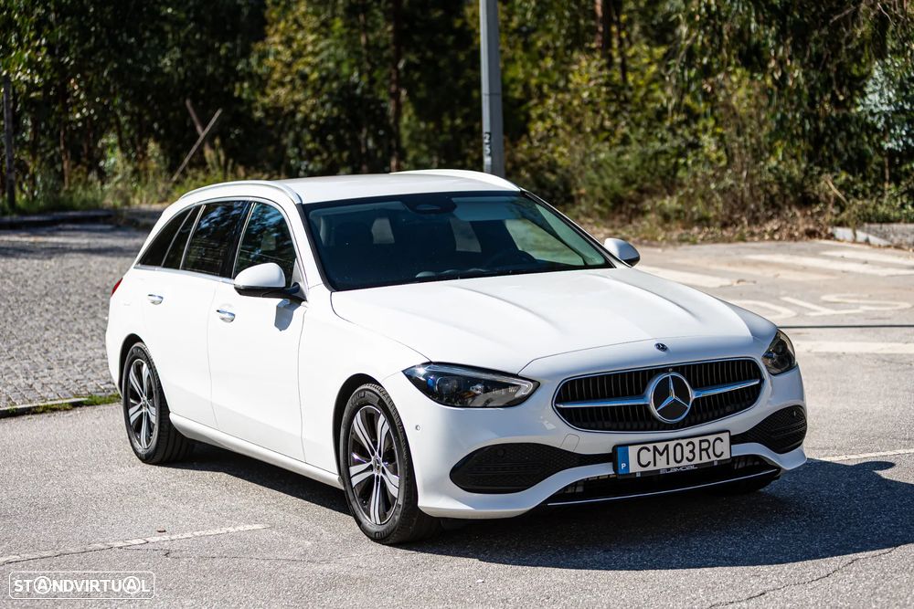 Mercedes-Benz C 220 - 12