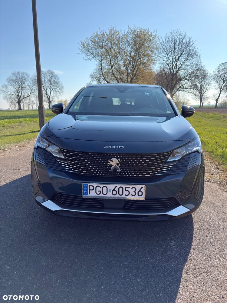 Peugeot 3008 BlueHDi 130 Stop & Start EAT8 Active Business-Paket - 7