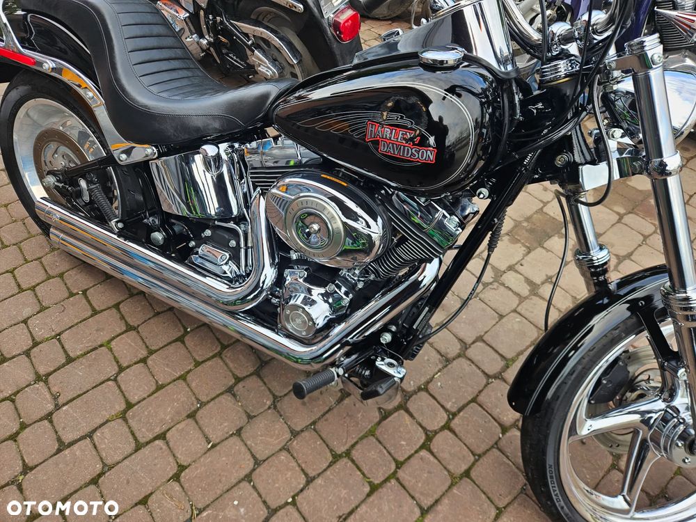 Harley-Davidson Softail - 37