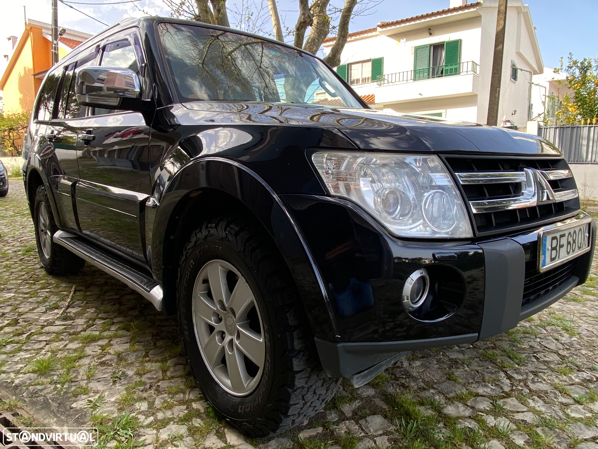 Mitsubishi Pajero 3.2 DI-D Intense CA FPF - 11