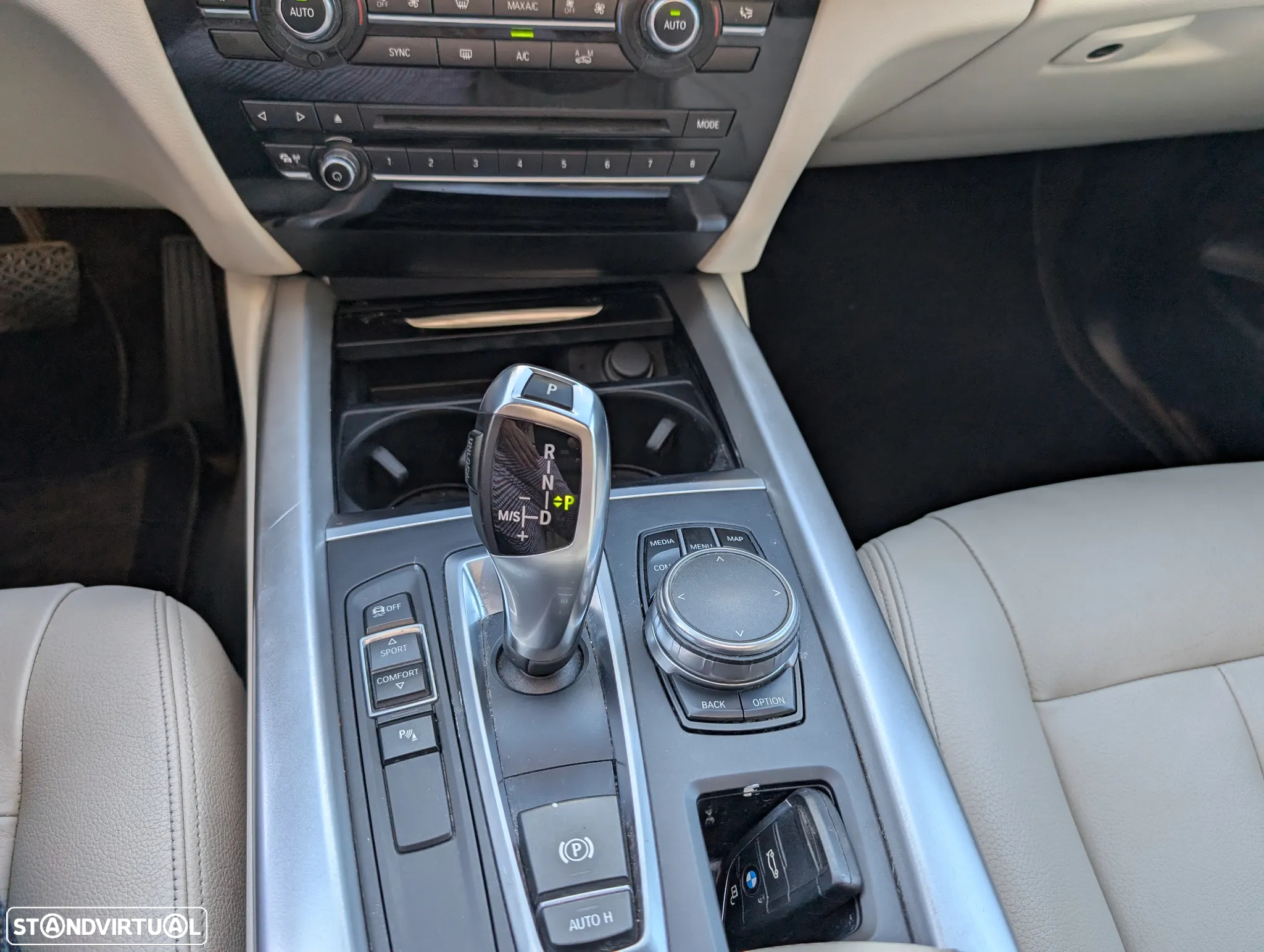 BMW X5 25 d sDrive Comfort 7L - 20