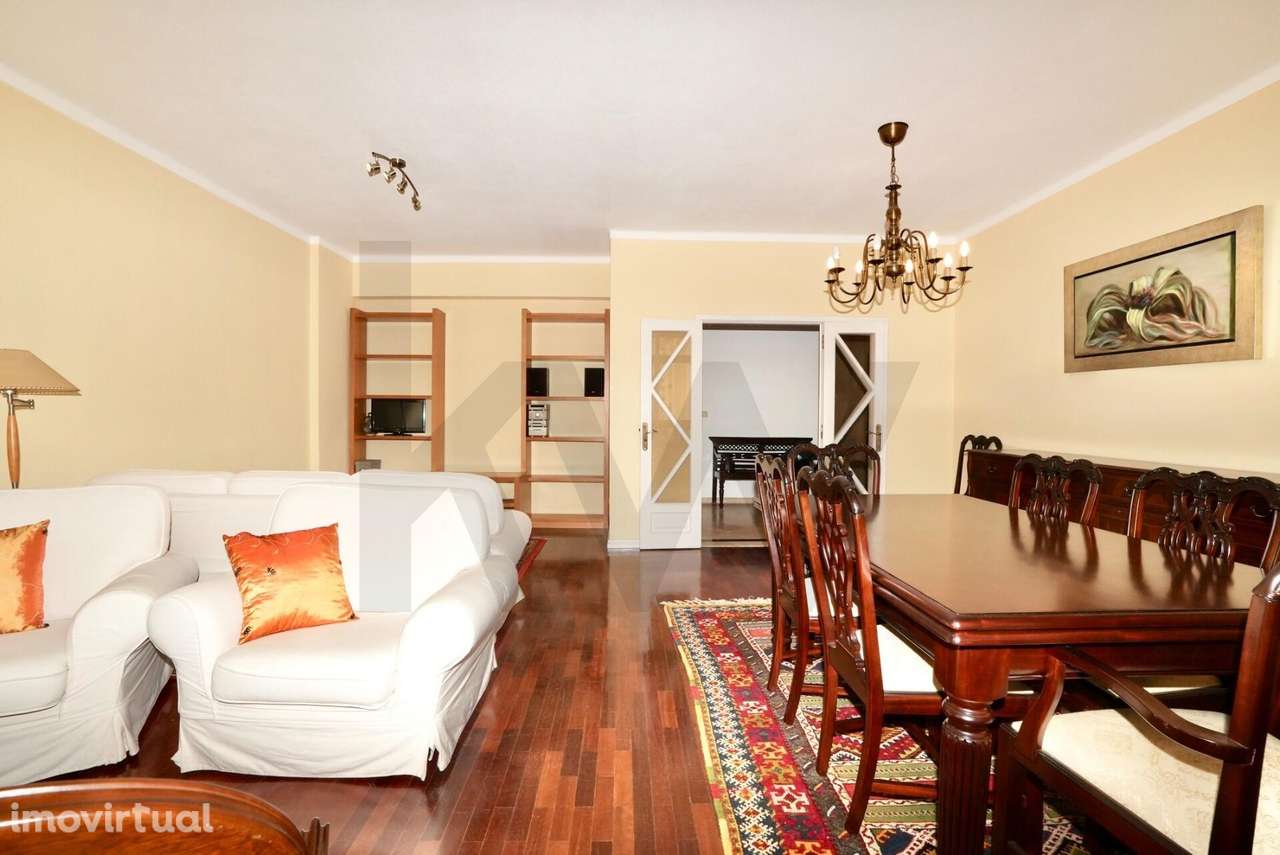 Apartamento T3 | 11.º Piso | Vista Deslumbrante | Carnaxide - Grande imagem: 2/23