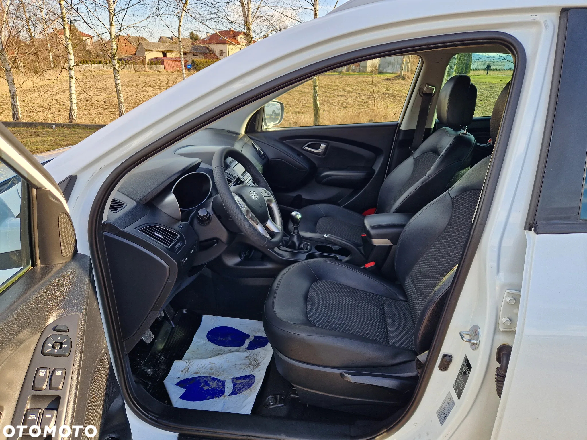 Hyundai ix35 2.0 CRDi Premium - 10