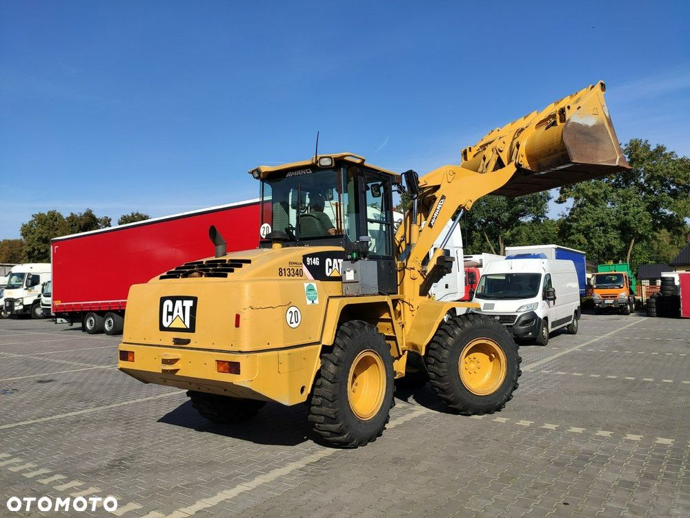 Caterpillar Cat 914G - 23