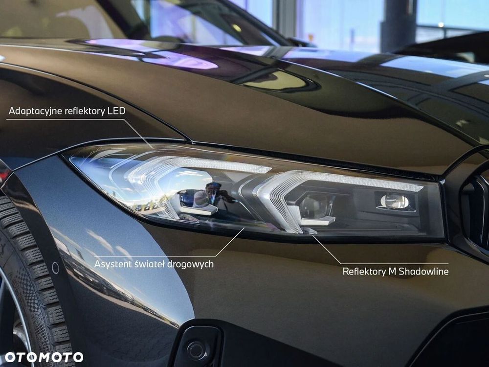 BMW Seria 3 330e xDrive M Sport sport - 11