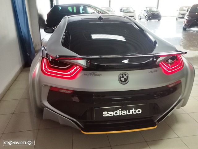 BMW i8 - 21
