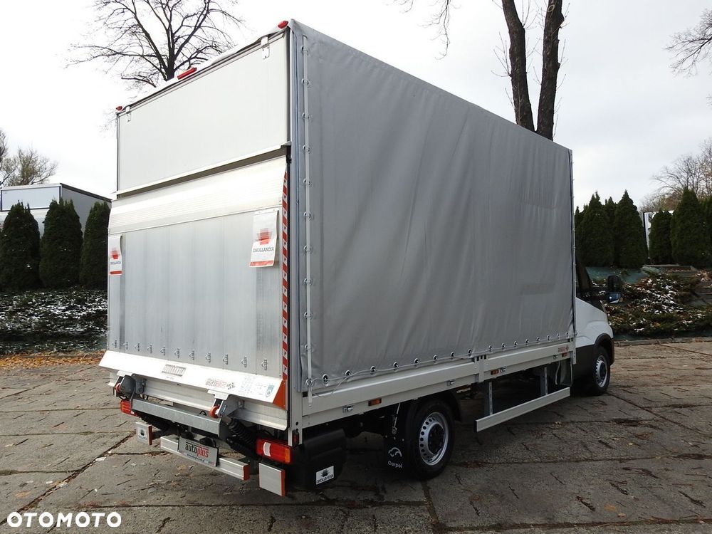 Iveco DAILY 35S16 NOWY PLANDEKA WINDA 8 PALET TEMPOMAT KLIMATYZACJA  160KM - 4
