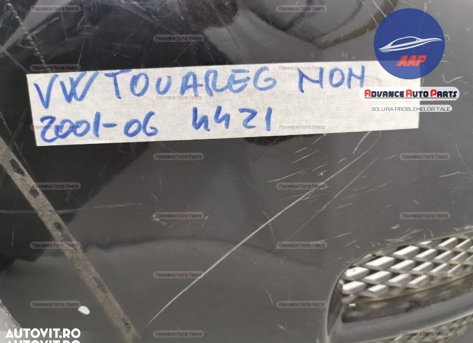 Bara fata cu spalatori - originala Volkswagen VW  Touareg  generatia 1 - 4