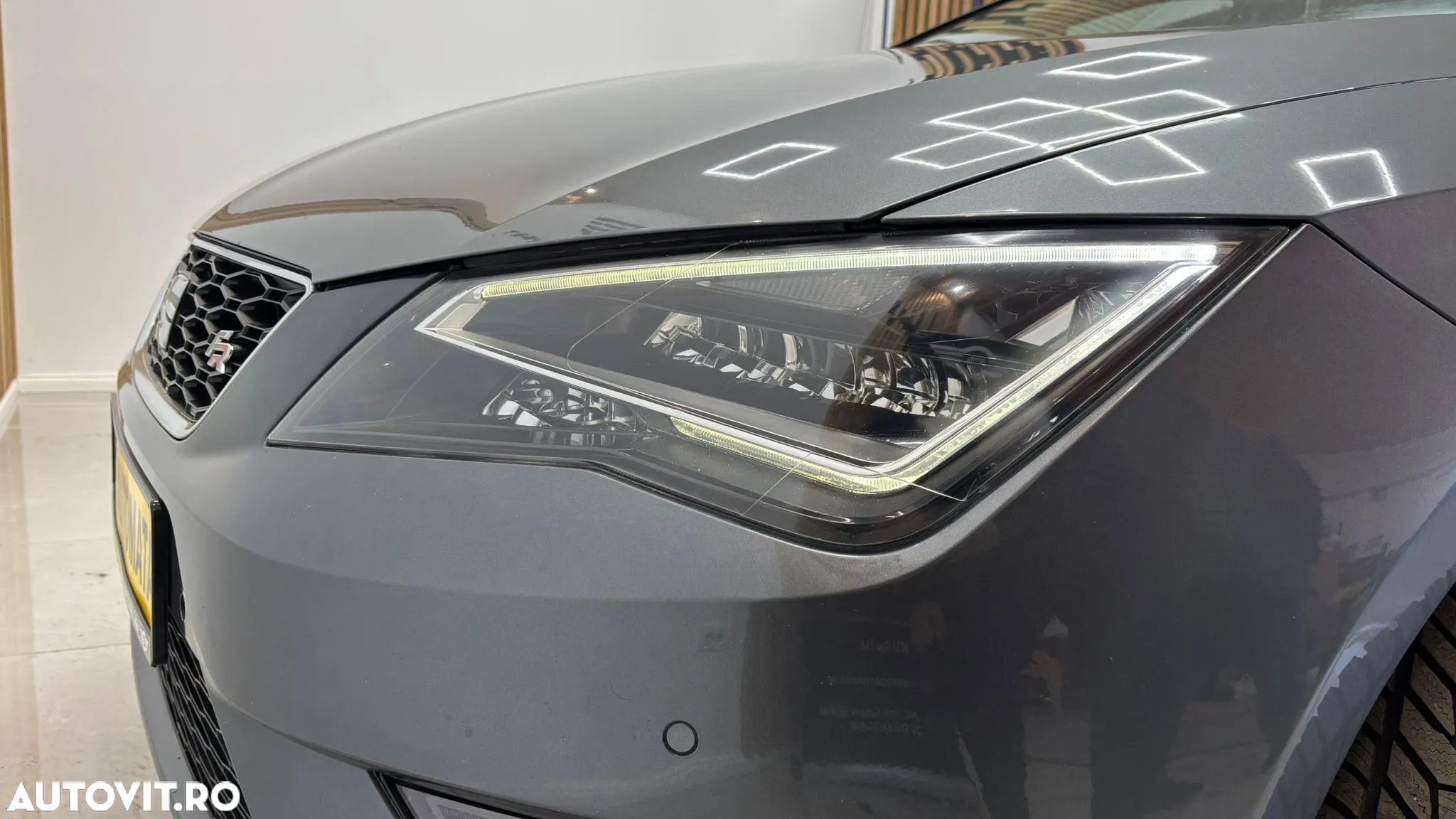 Seat Leon 1.4 TSI ACT Start&Stop Style DSG - 17